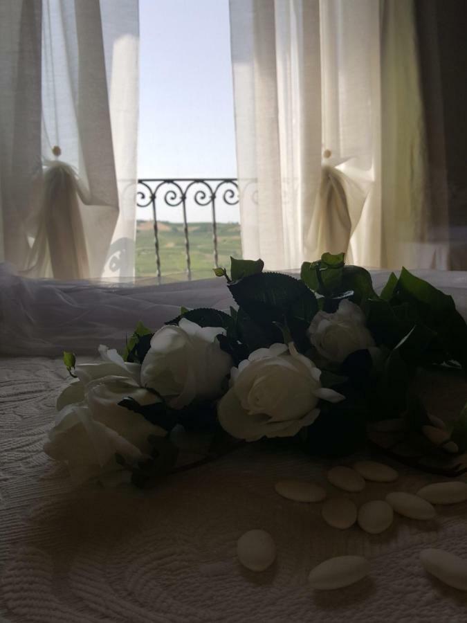לינה וארוחת בוקר San Damiano al Colle La Terrazza Sui Vigneti-Rovescala מראה חיצוני תמונה