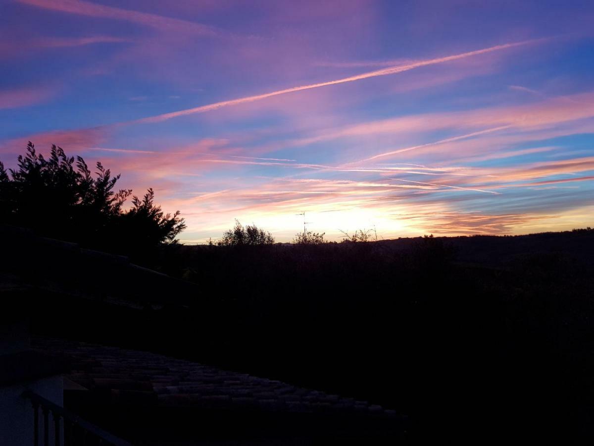 לינה וארוחת בוקר San Damiano al Colle La Terrazza Sui Vigneti-Rovescala מראה חיצוני תמונה